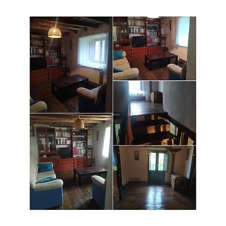 Villa Casa Damian Camporredondo de Alba Esterno foto