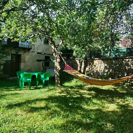 Villa Casa Damian Camporredondo de Alba Esterno foto