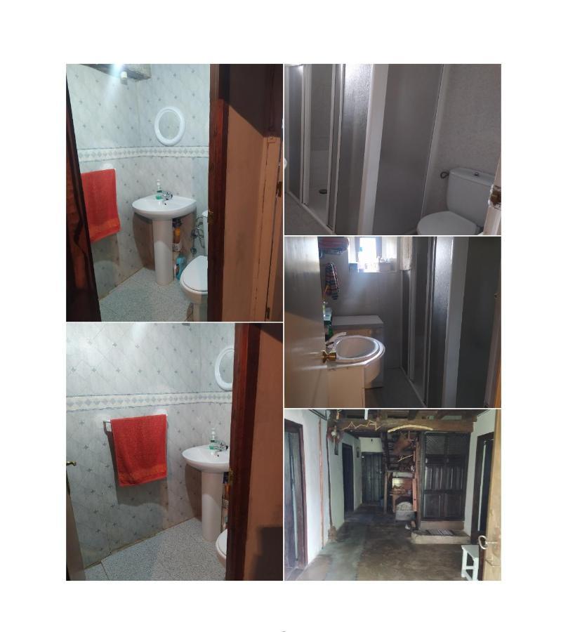 Villa Casa Damian Camporredondo de Alba Esterno foto