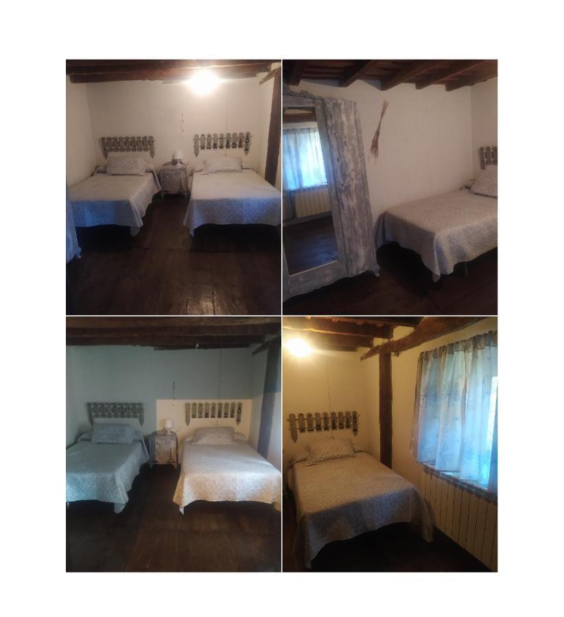 Villa Casa Damian Camporredondo de Alba Esterno foto