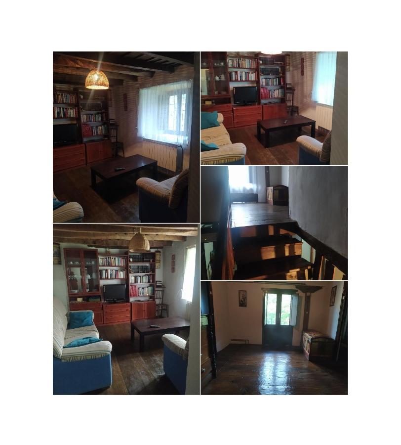 Villa Casa Damian Camporredondo de Alba Esterno foto