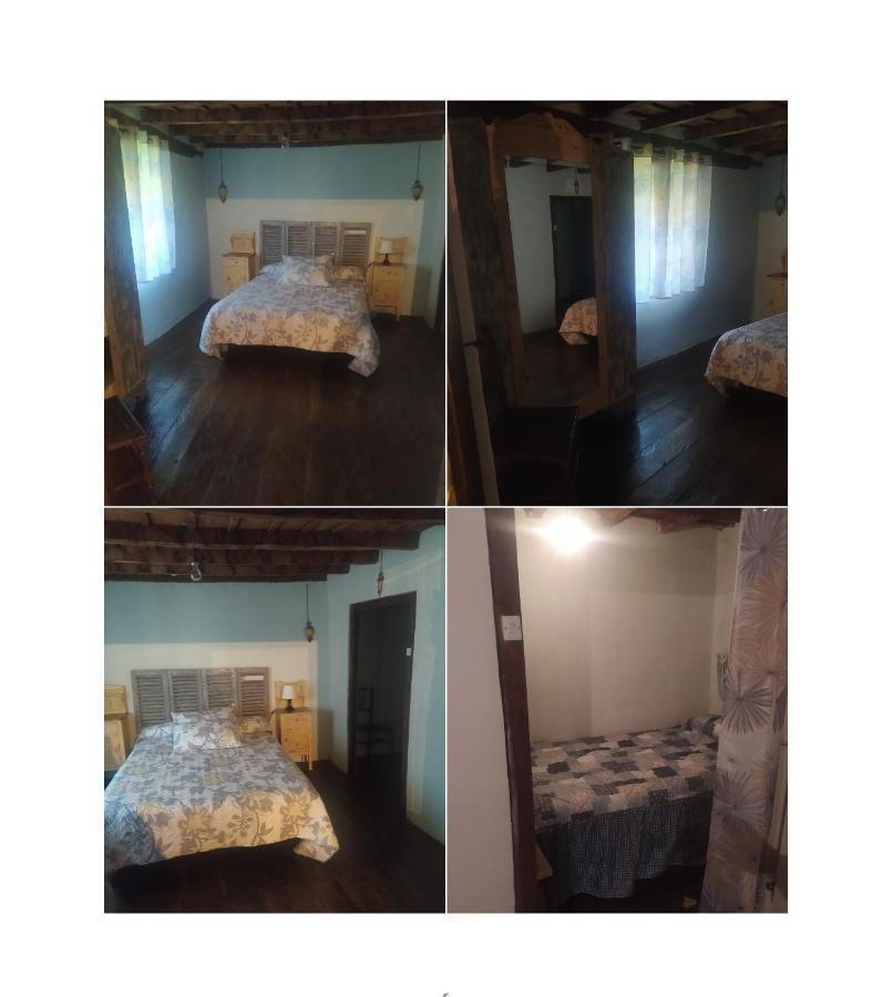 Villa Casa Damian Camporredondo de Alba Esterno foto
